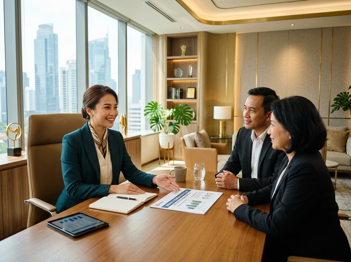Konsultasi Financial Profesional N Capital Vent